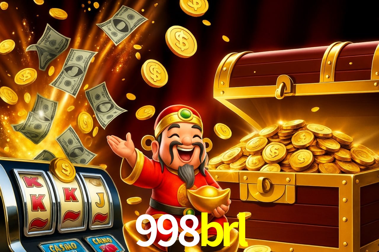 Roda da fortuna na 998brl