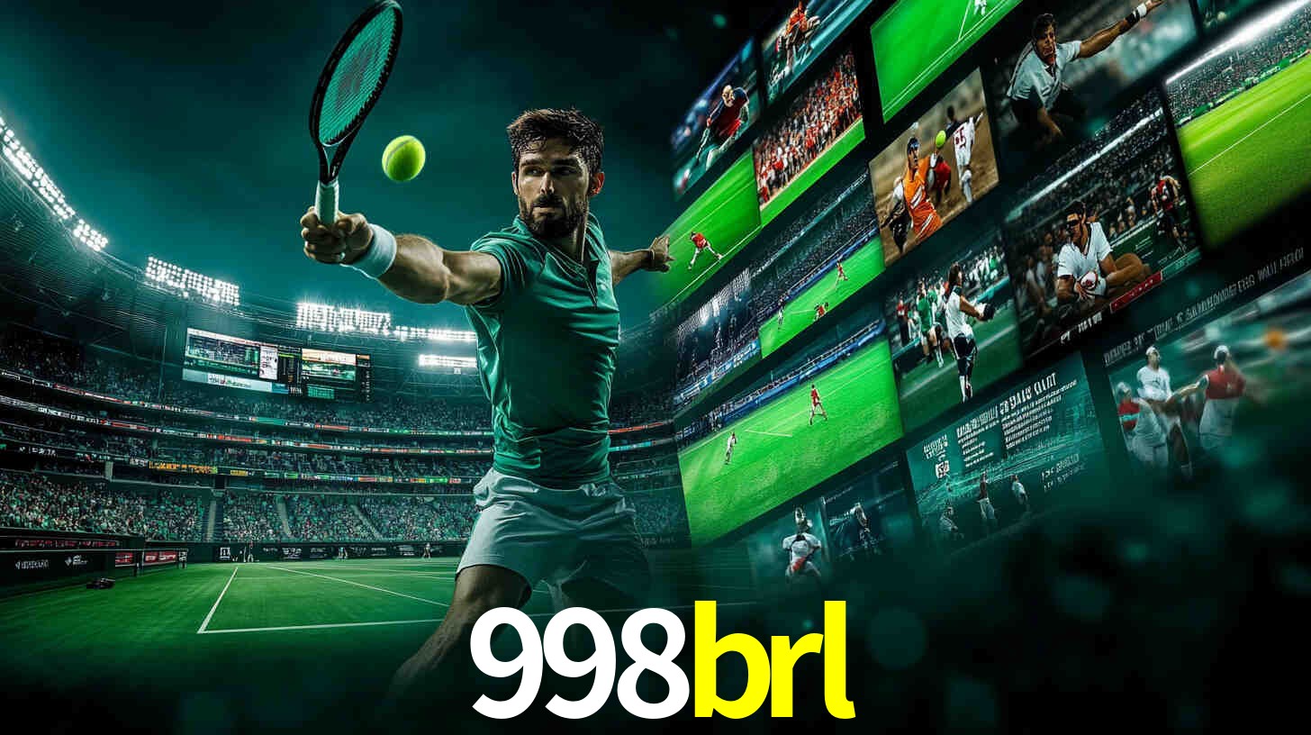 Apostas Esportivas na 998brl: Um Guia Completo