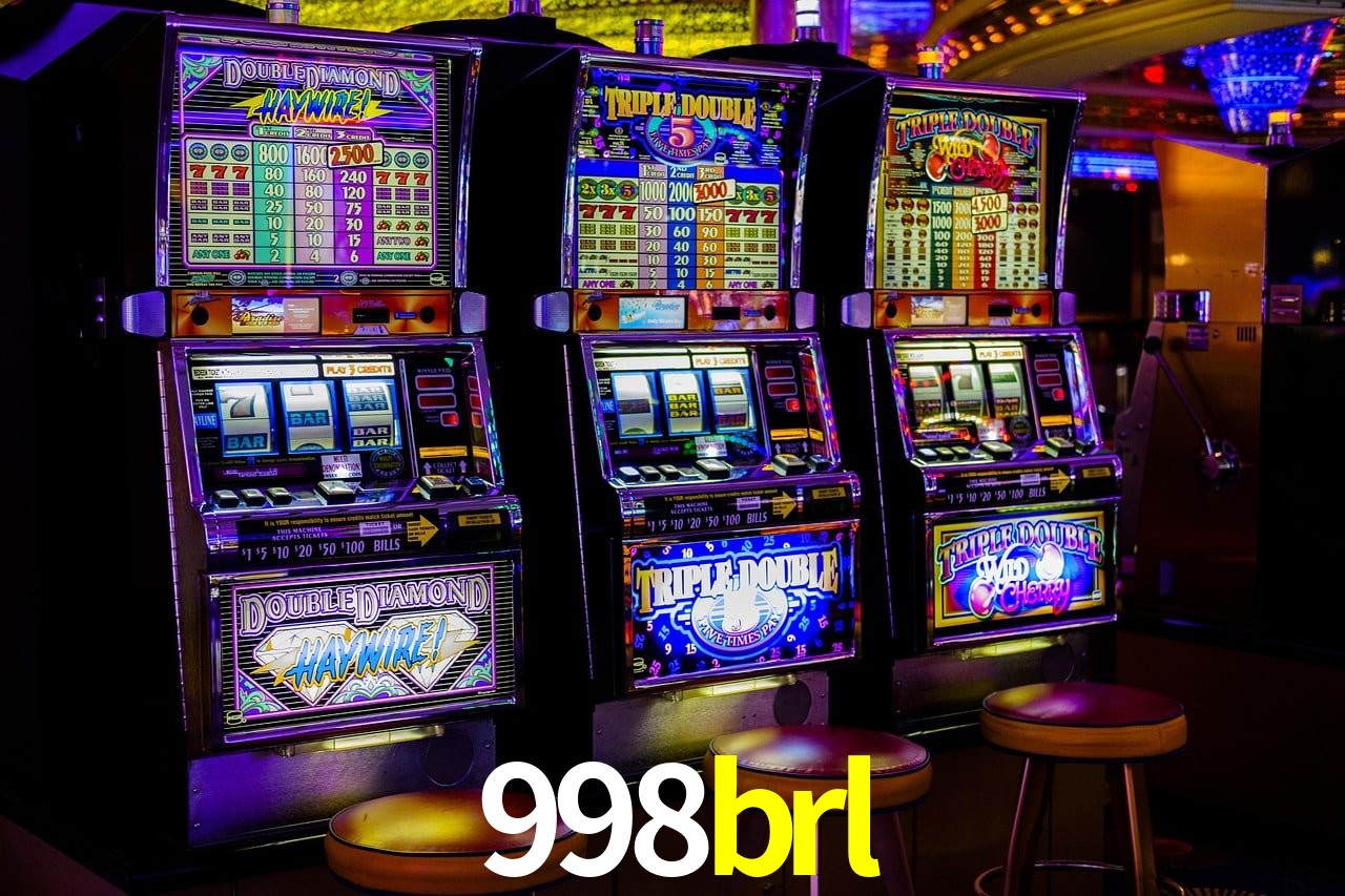 Casino Ao Vivo 998brl
