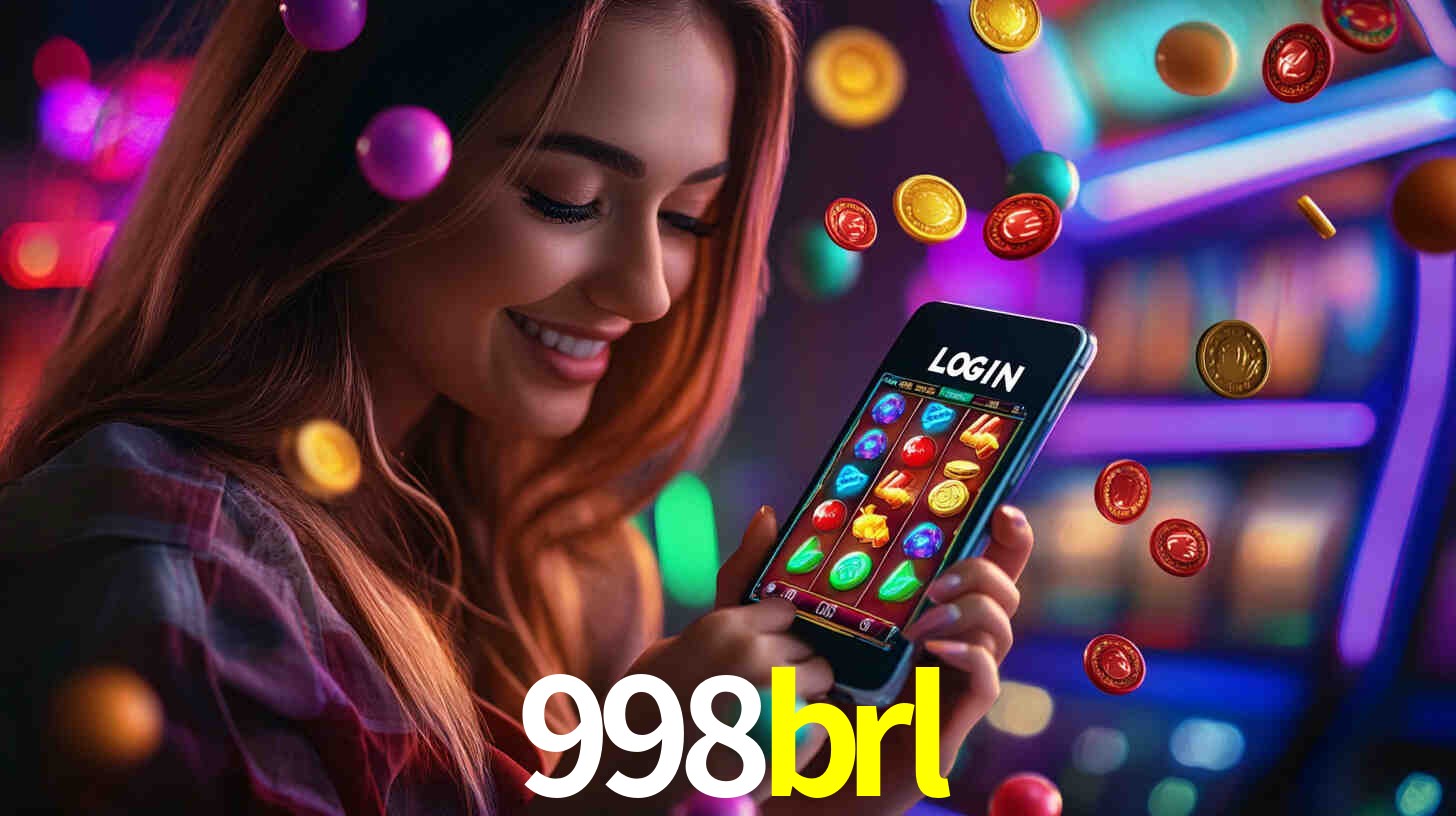 998brl: Jogos de Caça-Níqueis-Altas Recompensas, Roleta-Velocidade, Blackjack-Desafios Máximos
