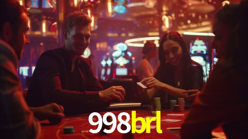 Descubra a Magia dos Jogos de Arcade no 998brl