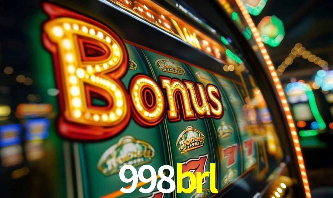 Variedade de jogos na 998brl