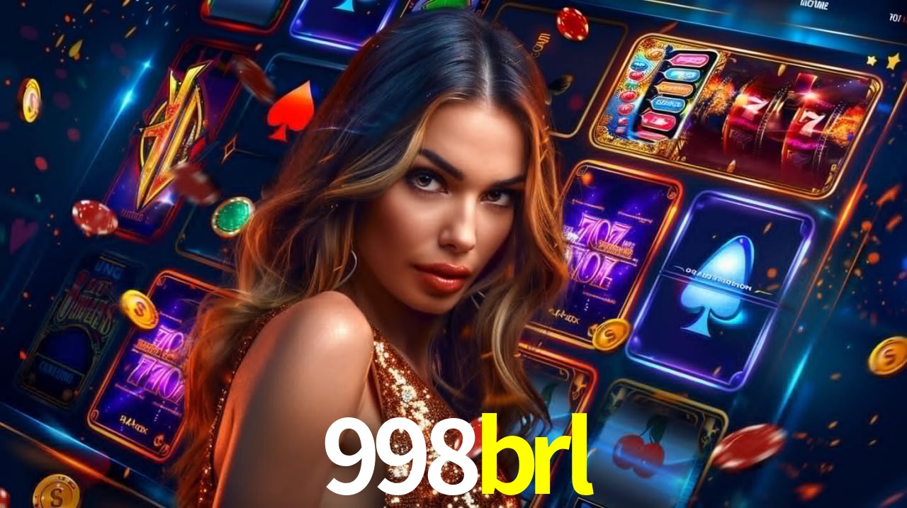 A Experiência Imersiva dos Cassinos Ao Vivo no 998brl