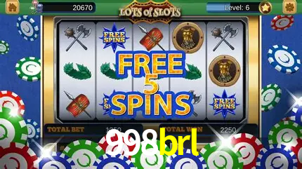 Descubra a Magia dos Jogos de Arcade no 998brl