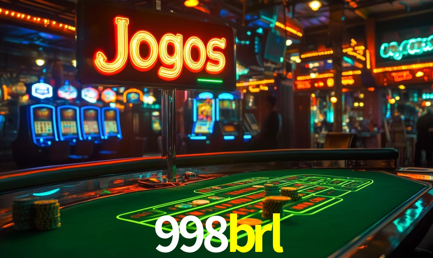 Casino Ao Vivo 998brl