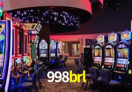 Jogos populares e pagamentos rápidos na 998brl