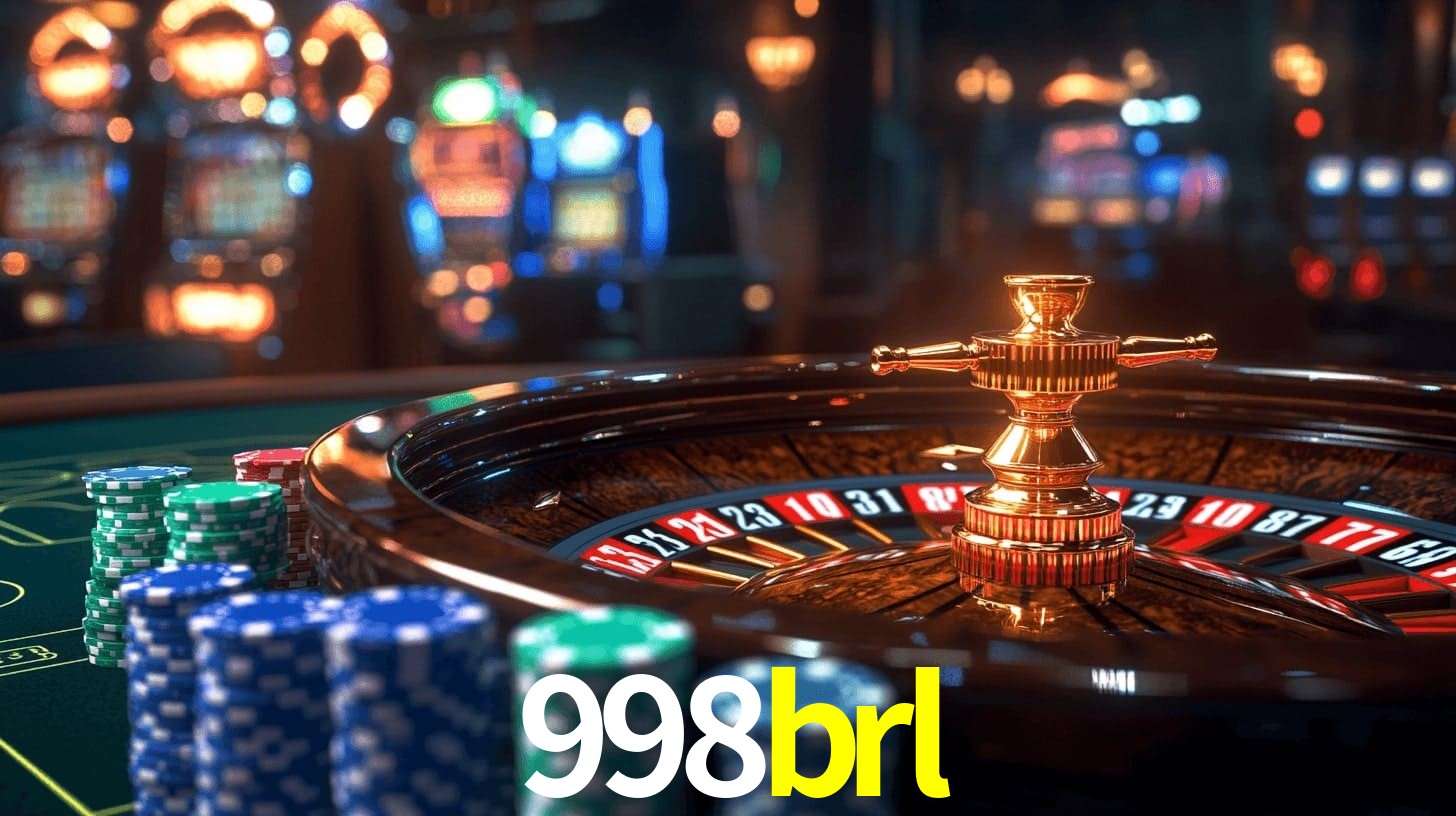 Sinta a adrenalina dos jogos de cassino com 998brl